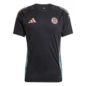 ADIDAS BAYERN TRG JSY NOIR 2025