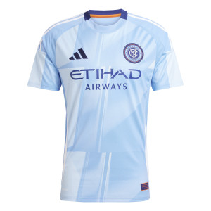 ADIDAS NEW YORK CITY MAILLOT DOMICILE 2025