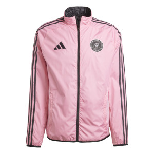 ADIDAS MIAMI ANTHEM JKT ROSE 2025