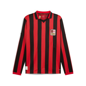 PUMA MILAN AC MAILLOT 125 ANS AUTHENTIC ML 2025