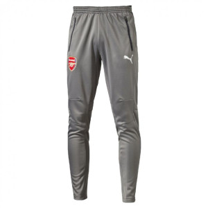 PUMA ARSENAL TRAINING PANT GRIS 2016/2017