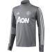 ADIDAS MANCHESTER UNITED TRG TOP GRIS 2017/2018
