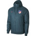 NIKE ATLETICO MADRID WINDRUNNER MARINE 2017/2018