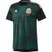 ADIDAS MEXIQUE TRG JSY PRE MATCH VERT 2018