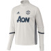 ADIDAS MANCHESTER UNITED TRG TOP BLANC 2016/2017