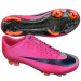 NIKE MERCURIAL VAPOR SUPERFLY ROSE/GRIS