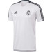 ADIDAS REAL MADRID MAILLOT ENTRAINEMENT BLANC 2018/2019