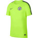 NIKE MANCHESTER CITY TRG JSY FLUO 2019