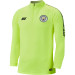 NIKE MANCHESTER CITY TRG TOP FLUO 2019