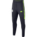 NIKE MANCHESTER CITY TRG PANT JUNIOR MARINE/FLUO 2019