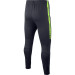NIKE MANCHESTER CITY TRG PANT JUNIOR MARINE/FLUO 2019