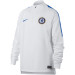 NIKE CHELSEA TRG TOP JUNIOR BLANC 2019