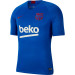 NIKE BARCELONE TRG JSY BLEU 2019/2020