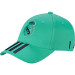 ADIDAS REAL MADRID CASQUETTE VERT 2019/2020