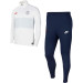 NIKE PSG PRE SUIT KNIT BLANC 2019/2020