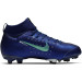 NIKE SUPERFLY 7 ACA MDS FG/MG JUNIOR MARINE