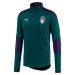 PUMA ITALIE TRG TOP VERT 2020