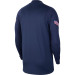 NIKE ANGLETERRE TRG TOP MARINE 2020