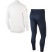 NIKE PSG PRE SUIT KNIT BLANC 2020/2021