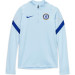 NIKE CHELSEA TRG TOP JUNIOR CIEL 2020/2021