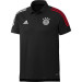 ADIDAS BAYERN POLO NOIR 2020/2021