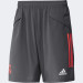 ADIDAS REAL MADRID WOVEN SHORT GRIS 2020/2021