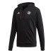 ADIDAS AJAX TRG TOP HOODY NOIR 2020/2021