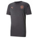PUMA MANCHESTER CITY WARMUP TEE ANTHRACITE 2021