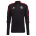 ADIDAS MANCHESTER UNITED TRG TOP NOIR 2021/2022