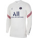 NIKE PSG TRG TOP ELITE BLANC 2021/2022