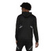 ADIDAS MANCHESTER UNITED TRG TOP HOODY NOIR 2022/2023