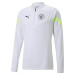 PUMA MANCHESTER CITY TRG TOP BLANC 2022/2023