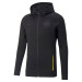 PUMA DORTMUND HOODY JKT NOIR 2022/2023