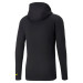 PUMA DORTMUND HOODY JKT NOIR 2022/2023