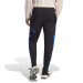 ADIDAS MANCHESTER UNITED WOVEN PANT NOIR/ROSE 2023