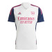 ADIDAS ARSENAL TRG JSY BLANC 2023