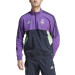 ADIDAS REAL MADRID PRE JKT VIOLET/MARINE 2023