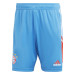 ADIDAS BAYERN TRG SHORT BLEU 2023