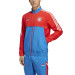 ADIDAS BAYERN PRE JKT ROUGE 2023