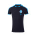 PUMA OM HERITAGE T7 TEE MARINE 2023