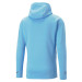 PUMA MANCHESTER CITY CASUAL HOODY JKT CIEL 2023