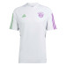 ADIDAS BAYERN TRG JSY BLANC 2023/2024
