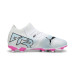 PUMA FUTURE MATCH FG/AG JUNIOR BLANC