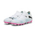 PUMA FUTURE MATCH FG/AG JUNIOR BLANC