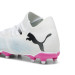 PUMA FUTURE MATCH FG/AG JUNIOR BLANC