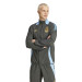 ADIDAS ARGENTINE PRE JKT ANTHRACITE 2024