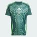 ADIDAS ALGERIE MAILLOT EXTERIEUR VERT 2024/2025